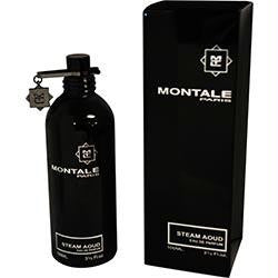 Montale Paris Steam Aoud By Montale Eau De Parfum Spray 3.4 Oz