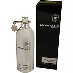 Montale Paris Sandflowers By Montale Eau De Parfum Spray 3.4 Oz