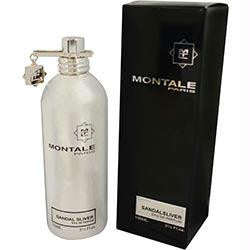 Montale Paris Sandalsliver By Montale Eau De Parfum Spray 3.4 Oz