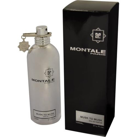 Montale Paris Musk To Musk By Montale Eau De Parfum Spray 3.4 Oz