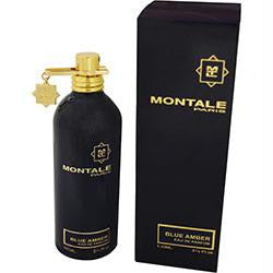 Montale Paris Blue Amber By Montale Eau De Parfum Spray 3.4 Oz