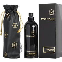 Montale Paris Black Aoud By Montale Eau De Parfum Spray 3.4 Oz