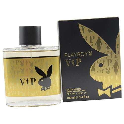 Playboy Vip By Playboy Edt Spray 3.4 Oz