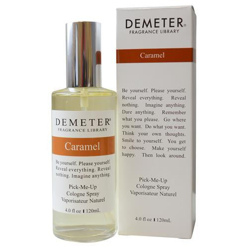 Demeter By Demeter Caramel Cologne Spray 4 Oz