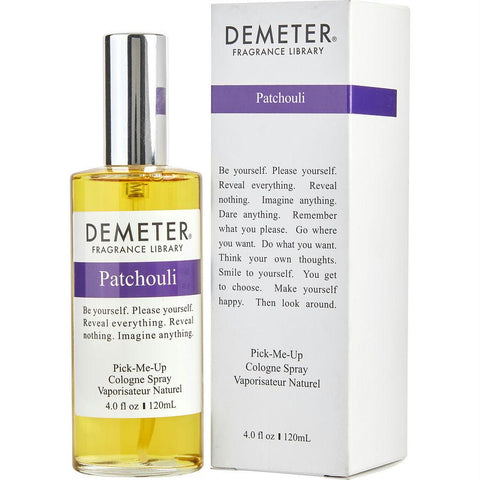 Demeter By Demeter Patchouli Cologne Spray 4 Oz