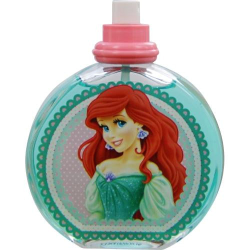 Little Mermaid By Disney Princess Ariel Edt Spray 3.4 Oz *tester