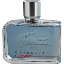 Lacoste Essential Sport By Lacoste Edt Spray 2.5 Oz (unboxed)