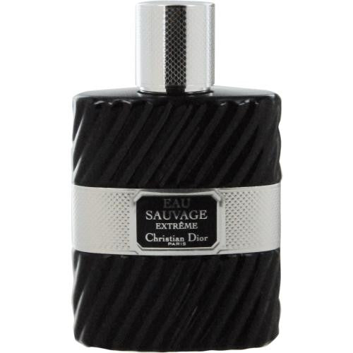 Eau Sauvage Extreme By Christian Dior Intense Edt Spray 3.4 Oz *tester