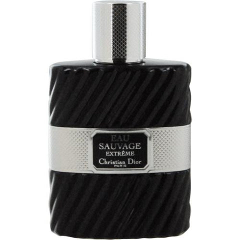 Eau Sauvage Extreme By Christian Dior Intense Edt Spray 3.4 Oz *tester