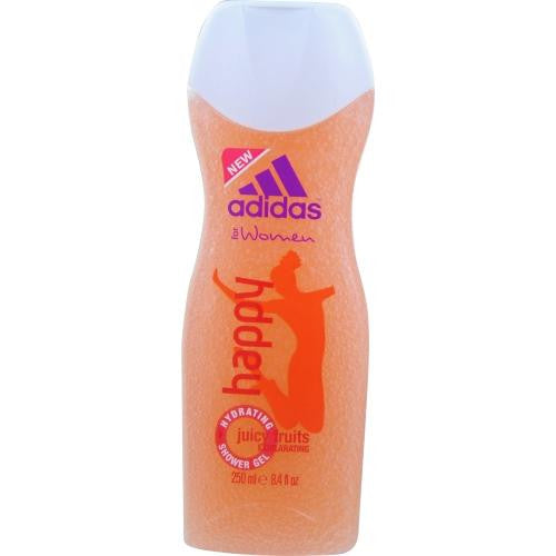 Adidas Happy By Adidas Shower Gel 8.4 Oz