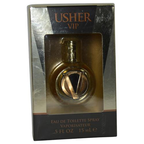 Usher Vip By Usher Edt Spray .5 Oz