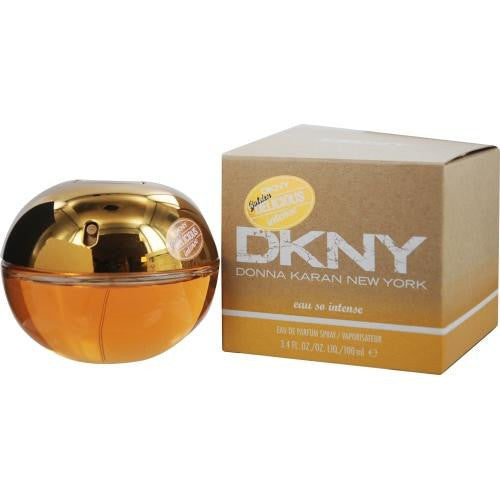 Dkny Golden Delicious Eau So Intense By Donna Karan Eau De Parfum Spray 3.4 Oz