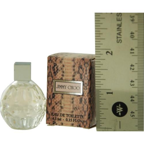 Jimmy Choo By Jimmy Choo Edt .15 Oz Mini