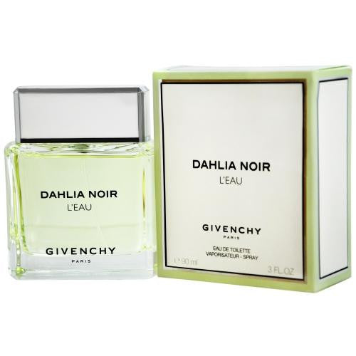 Givenchy Dahlia Noir L'eau By Givenchy Edt Spray 3 Oz