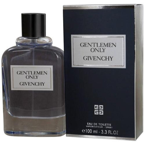 Gentlemen Only By Givenchy Edt Spray 3.3 Oz