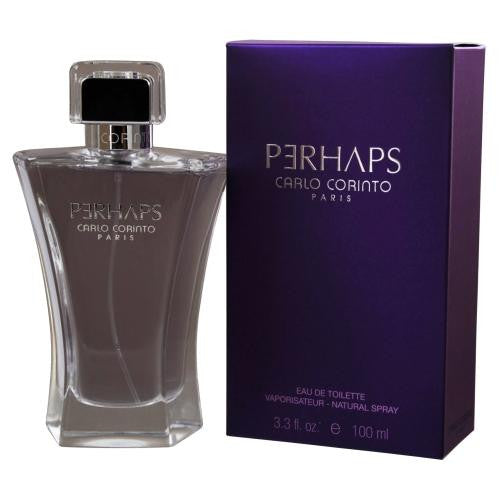 Corinto Perhaps By Carlo Corinto Edt Spray 3.4 Oz