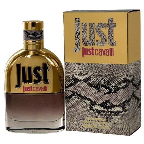 Just Cavalli New By Roberto Cavalli Edt Spray 2.5 Oz