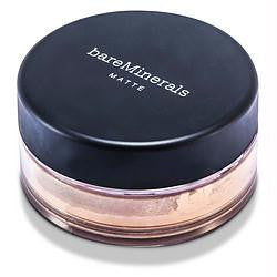 Bare Escentuals Bareminerals Matte Foundation Broad Spectrum Spf15 - Fairly Light --6g-0.21oz By Bare Escentuals