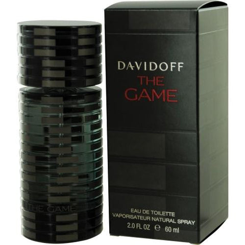 Davidoff The Game By Davidoff Edt Spray 2 Oz