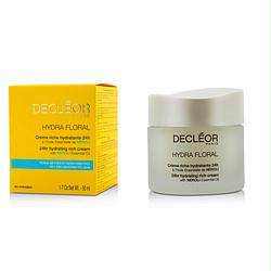 Hydra Floral 24hr Moisture Activator Rich Cream --50ml-1.69oz