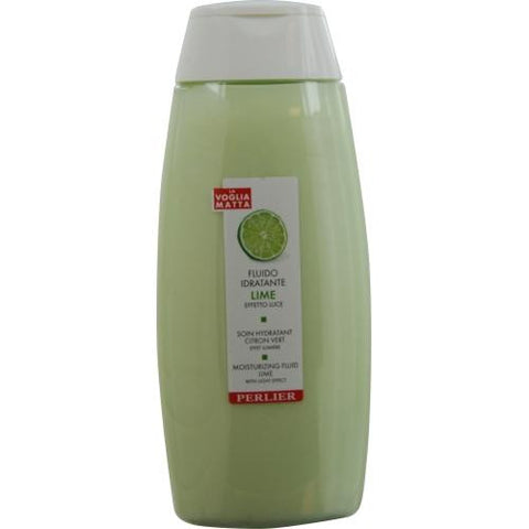 Lime With Light Effect Moisturizing Fluid--6.7oz