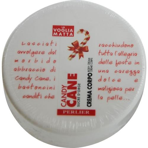 Candy Cane Body Cream--10.5oz