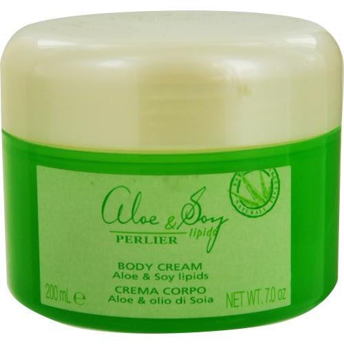 Aloe And Soy Lipids Body Cream--7oz