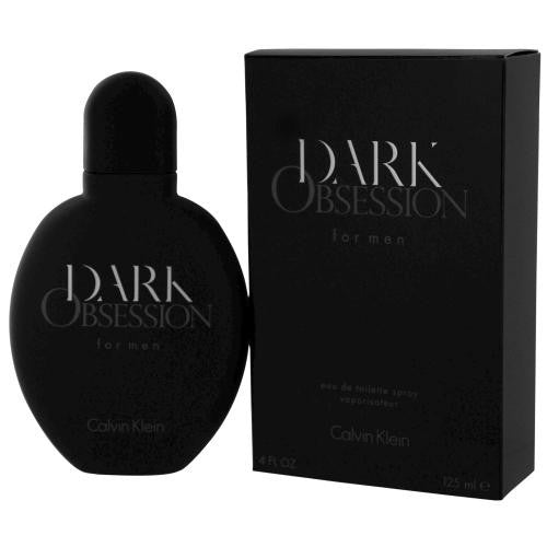 Dark Obsession By Calvin Klein Edt Spray 4 Oz