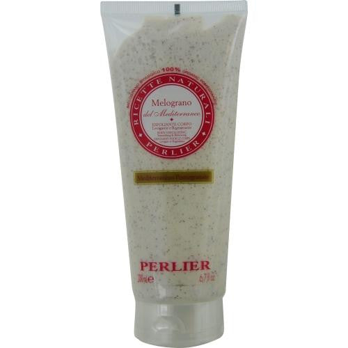 Mediterranean Pomegranate Body Exfoliating Smoothing & Renewing--6.7oz