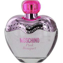 Moschino Pink Bouquet By Moschino Edt Spray 3.4 Oz *tester