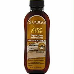 Soy4plex Liquicolor Permanente 3n-83n (medium Neutral Brown) 2oz