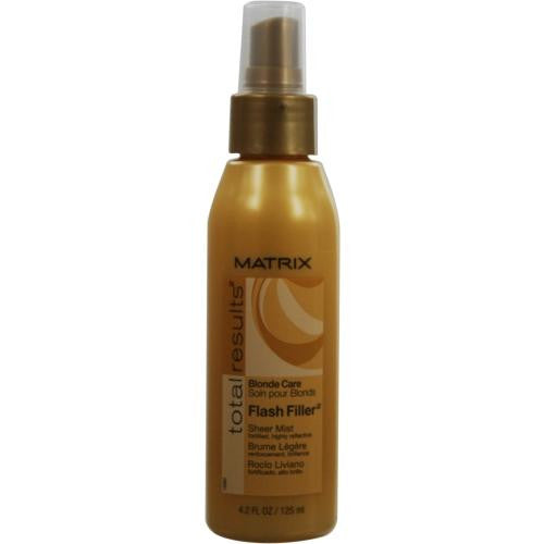 Total Results Blonde Care Flash Filler Sheer Mist 4.2oz