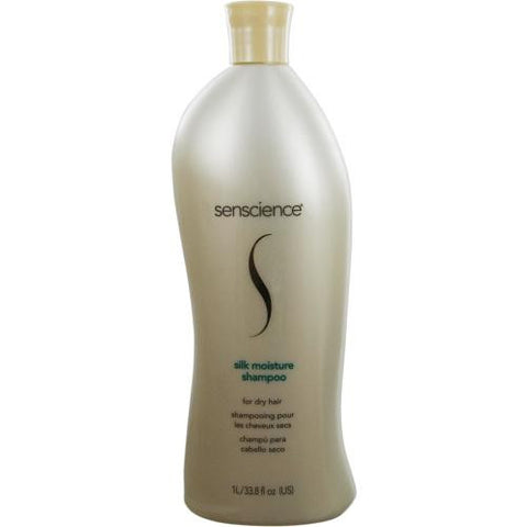 Silk Moisture Shampoo 33.8oz