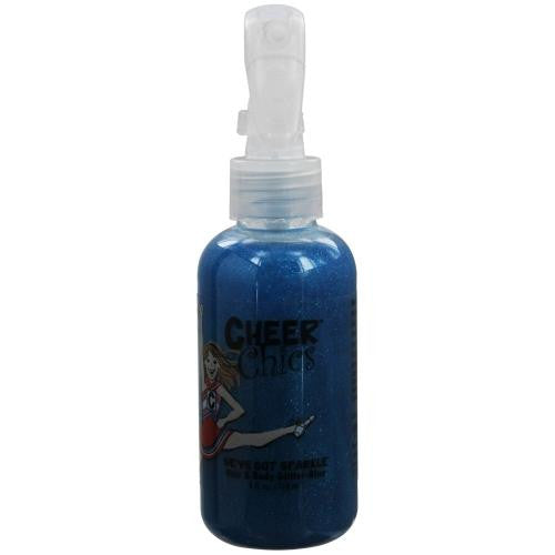 We've Got Sparkle Hair And Body Glitter Blue 4 Oz