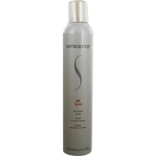 Silk Finish Firm Hold Spray 9 Oz