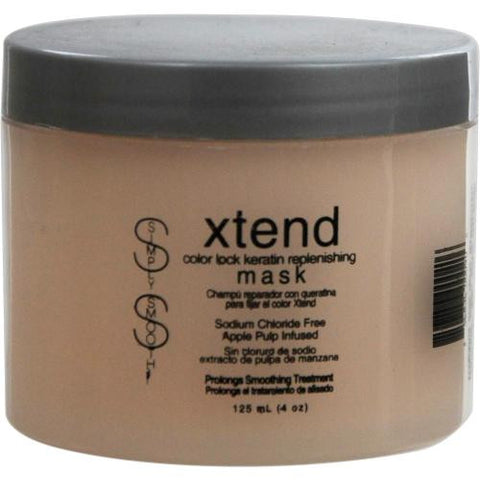 Xtend Color Lock Keratin Replenishing Mask 4 Oz