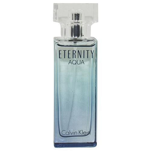 Eternity Aqua By Calvin Klein Eau De Parfum Spray 1 Oz (unboxed)