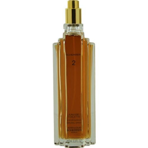 Scherrer Ii By Jean Louis Scherrer Edt Spray 3.4 Oz *tester