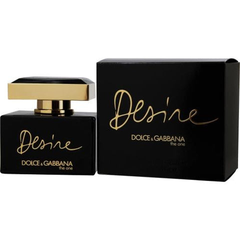 The One Desire By Dolce & Gabbana Eau De Parfum Spray 1.7 Oz