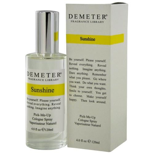 Demeter By Demeter Sunshine Cologne Spray 4 Oz