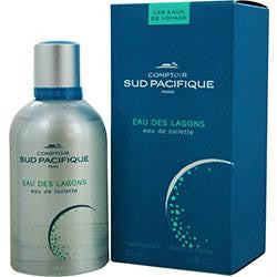 Comptoir Sud Pacifique Eau Des Lagons By Comptoir Sud Pacifique Edt Spray 3.3 Oz (glass Bottle)