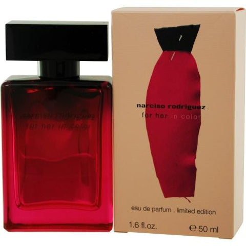 Narciso Rodriguez In Color By Narciso Rodriguez Eau De Parfum Spray 1.7 Oz (limited Edition)