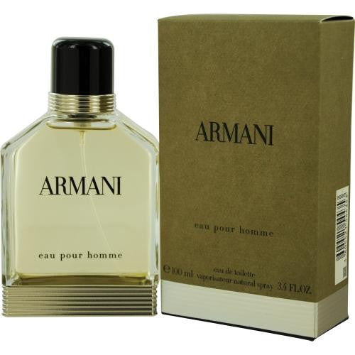 Armani New By Giorgio Armani Edt Spray 3.4 Oz (new Edition)