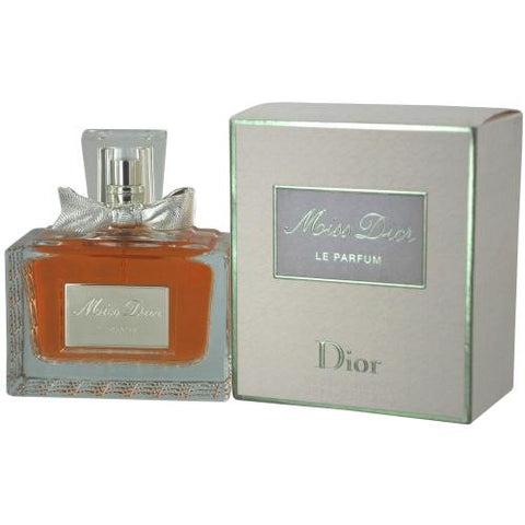 Miss Dior Le Parfum By Christian Dior Eau De Parfum Spray 2.5 Oz