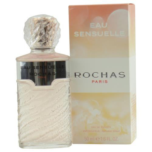 Eau De Rochas Sensuelle By Rochas Edt Spray 1.7 Oz