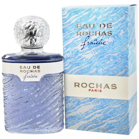 Eau De Rochas Fraiche By Rochas Edt 7.5 Oz