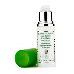 Botanical D-tox Detoxifying Night Treatment --30ml-1.05oz