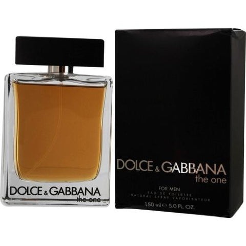 The One By Dolce & Gabbana Edt Spray 5 Oz