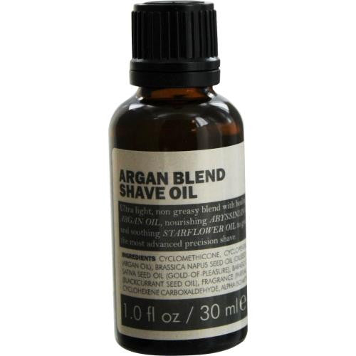 Argan Blend Shave Oil 1 Oz