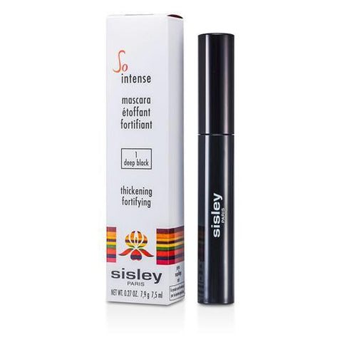 Sisley So Intense Mascara - # 1 Deep Black --7ml-0.27oz By Sisley